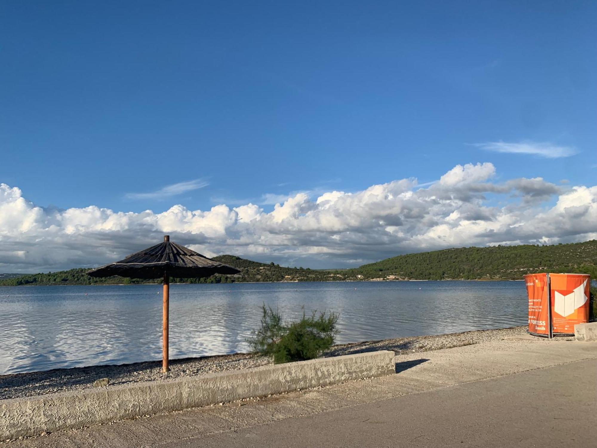 Apartment Bura Šibenik Dış mekan fotoğraf