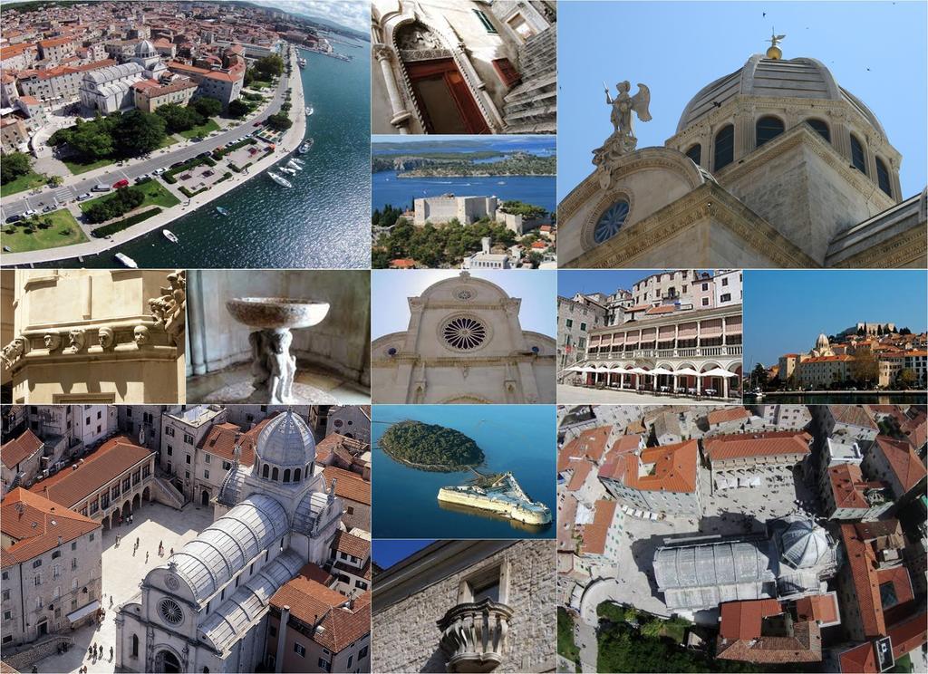 Apartment Bura Šibenik Oda fotoğraf