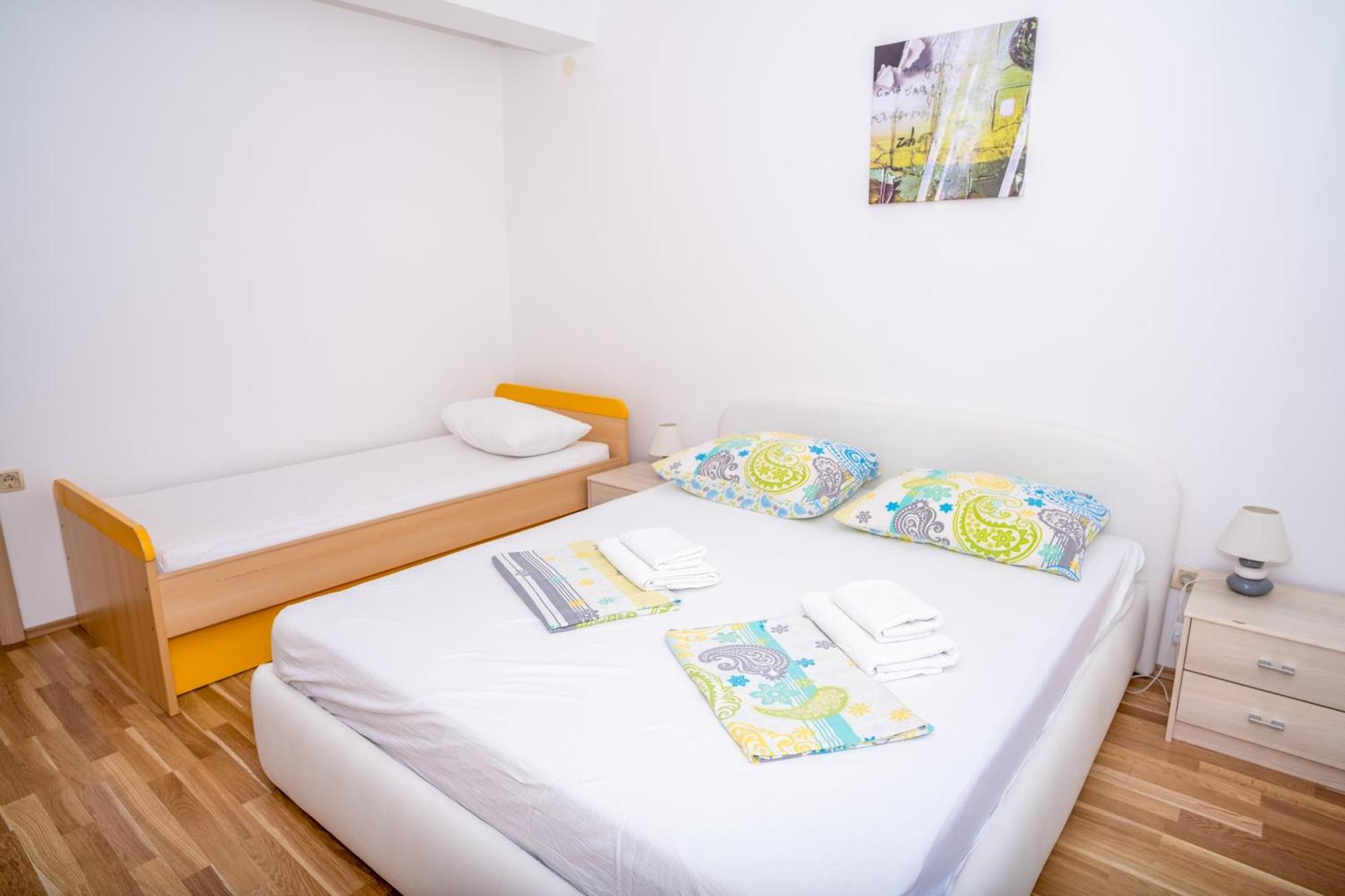 Apartment Bura Šibenik Dış mekan fotoğraf