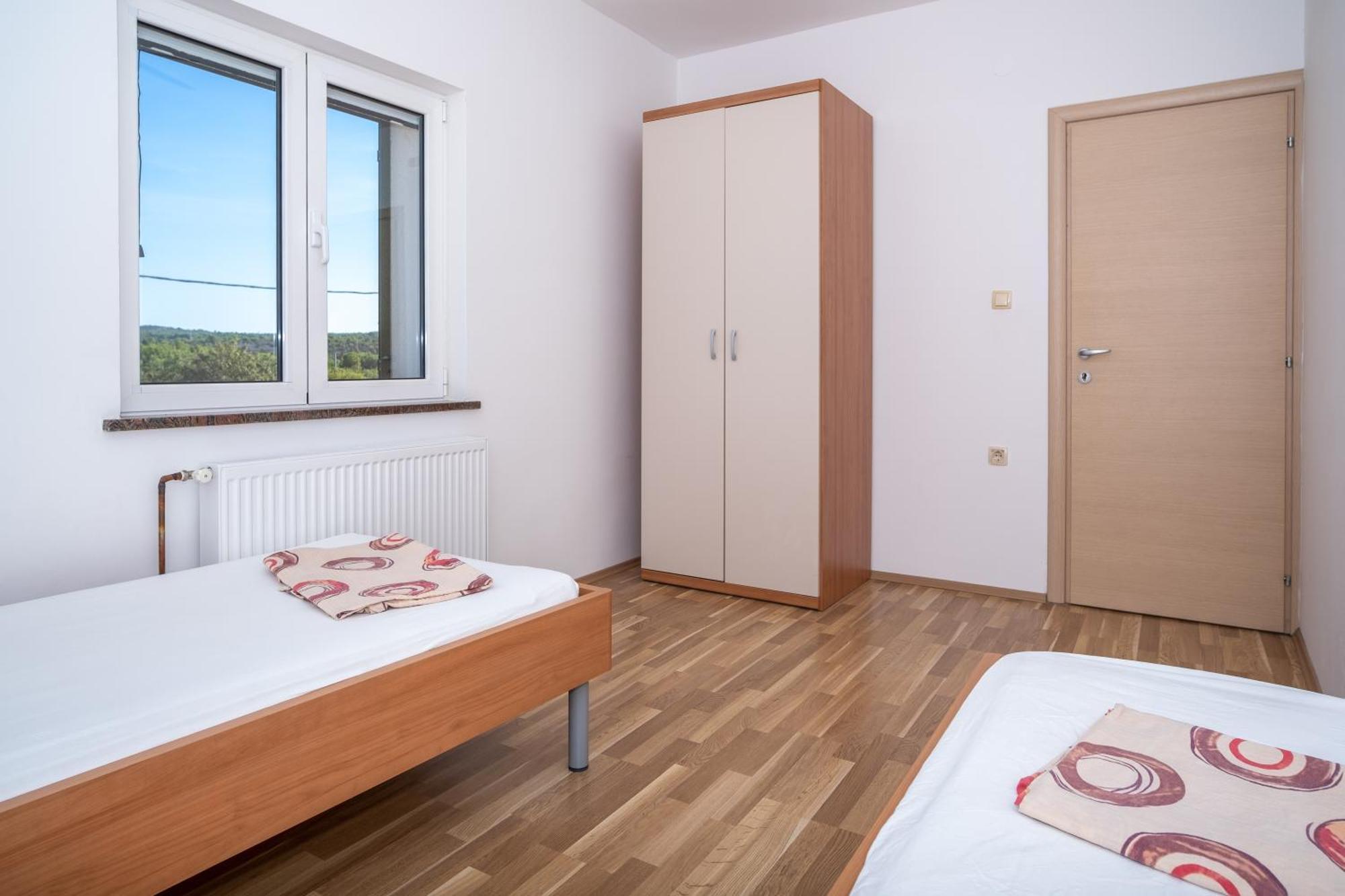 Apartment Bura Šibenik Dış mekan fotoğraf