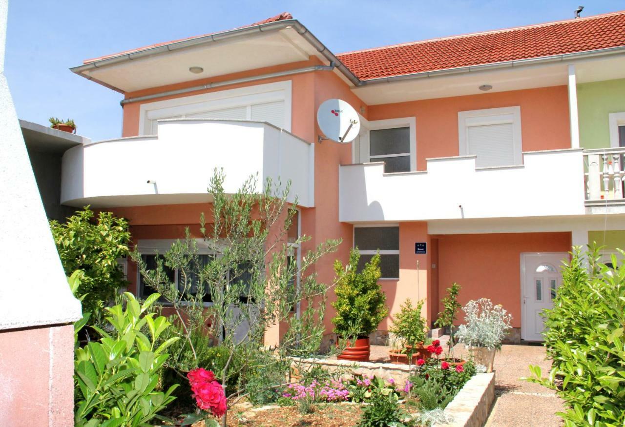 Apartment Bura Šibenik Dış mekan fotoğraf