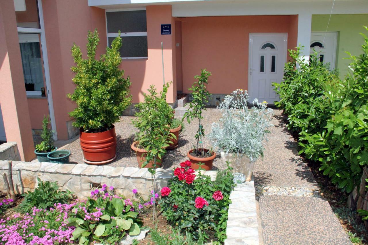 Apartment Bura Šibenik Dış mekan fotoğraf